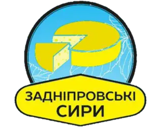 Логотип Партнер ТМ Задніпровські Сири